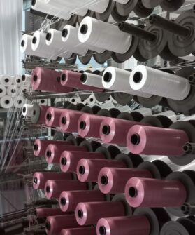 PP Tape Bobbin