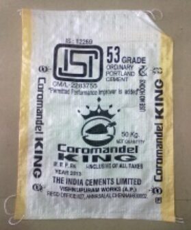 Cement Bag - ICL