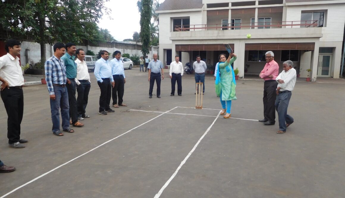 Sports Day Cricket